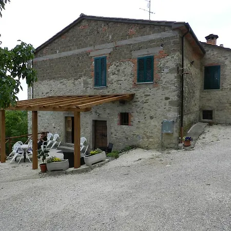 Holiday home Casa Vacanze Toscana Il Puggio Capolona